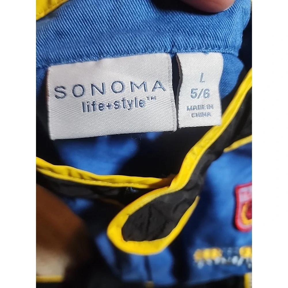 Sonoma lifestyle race